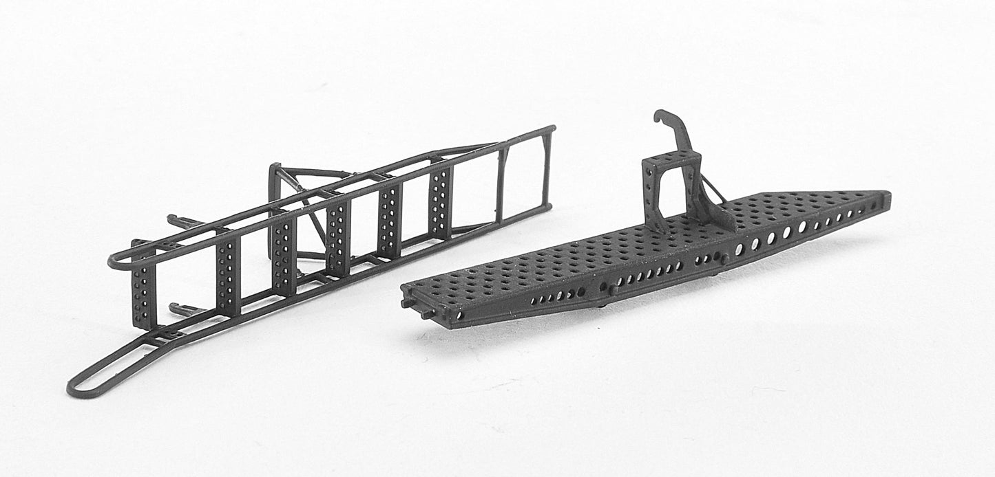 LP Models LP48015 1:48 Sukhoi Su-22 Ladder + platform