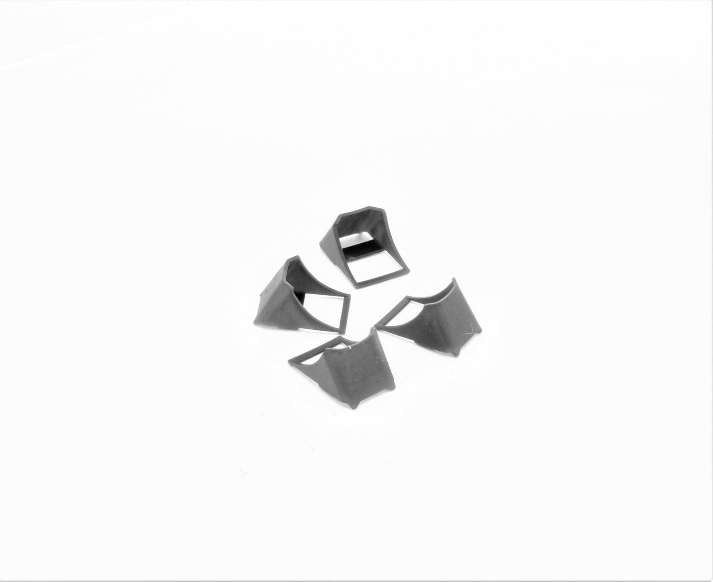 LP Models LP48053 1:48 Wheel Chocks