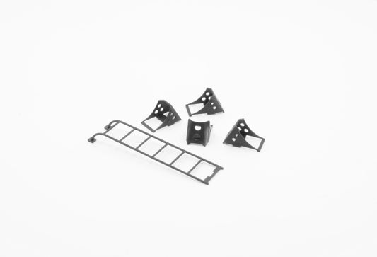 LP Models LP48064 1:48 Mikoyan MiG-15 ladder + chocks
