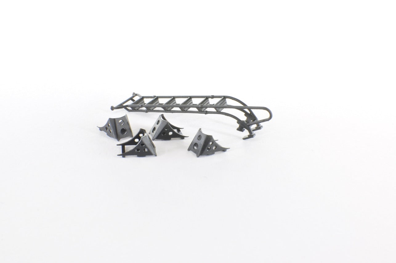 LP Models LP72002 1:72 Mikoyan MiG-23 Ladder + Chocks Set