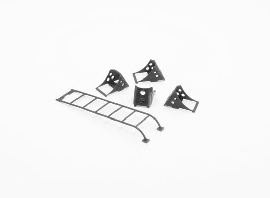 LP Models LP72064 1:72 Mikoyan MiG-15 ladder + chocks