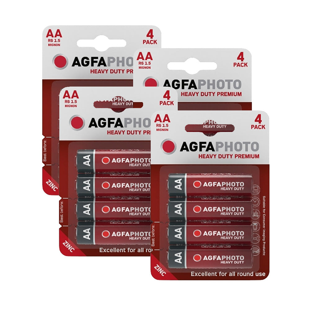 AA Batteries