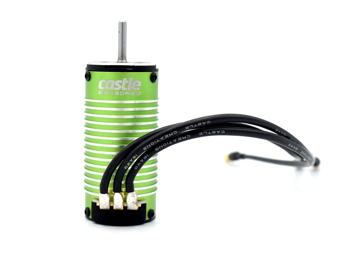 Castle Creations MOTOR, 4-POLE SENSORED BRUSHLESS, 1010-5600Kv CC060-0099-00