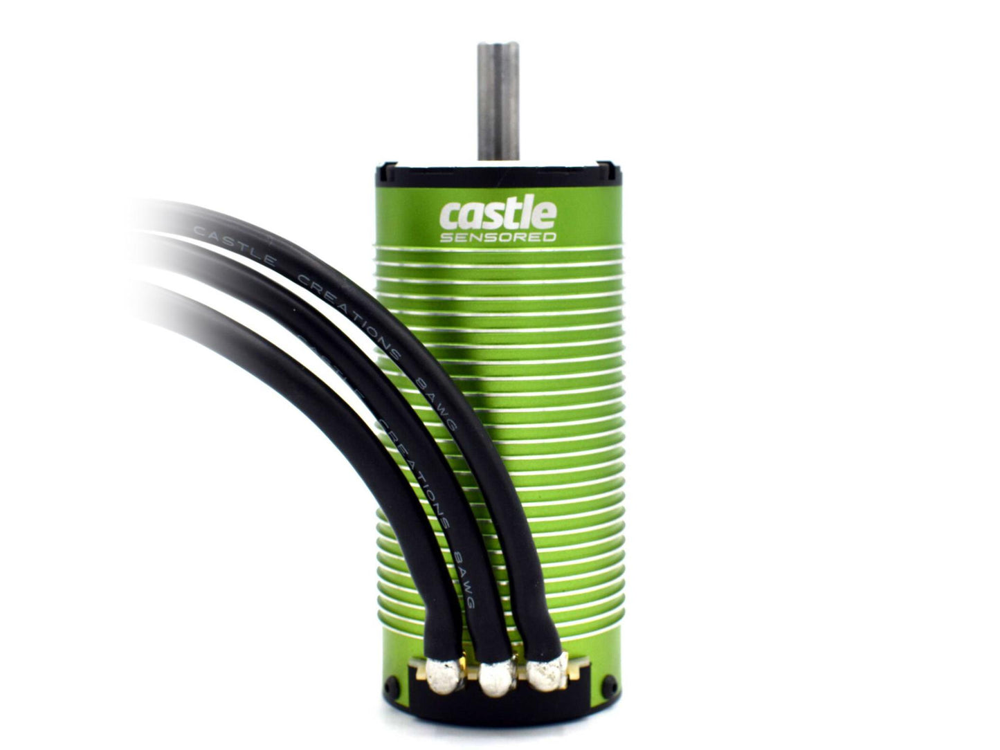 Castle Creations MOTOR, 4-POLE, SENSORED BRUSHLESS 1721-1260Kv CC060-0100-00