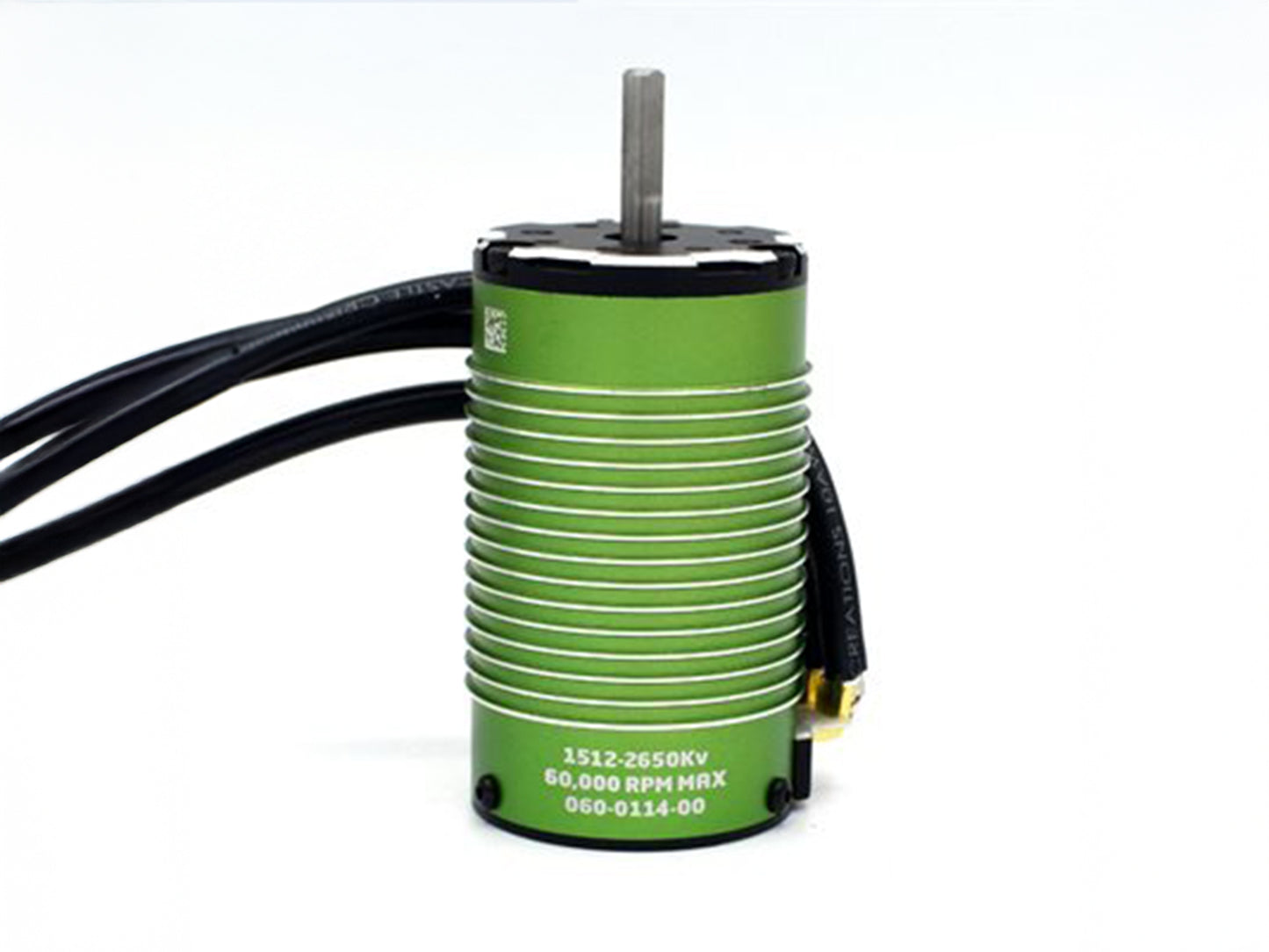 Castle Creations MOTOR, 4-POLE SENSORED BRUSHLESS, 1512-2650KV V2 CC060-0114-00