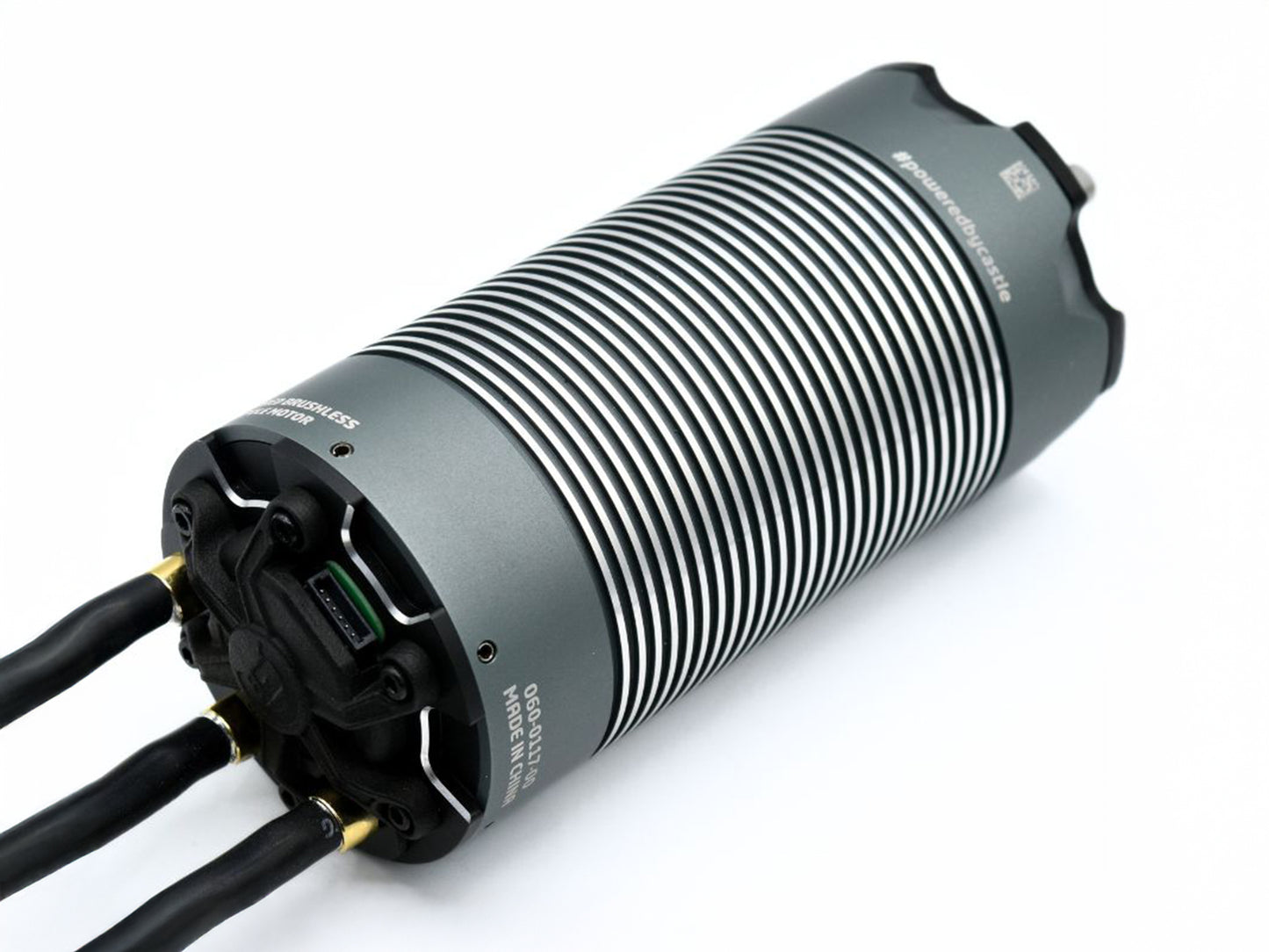 Castle Creations Motor, 4-Pole Sensored Brushless, 2535-680Kv CC060-0120-00