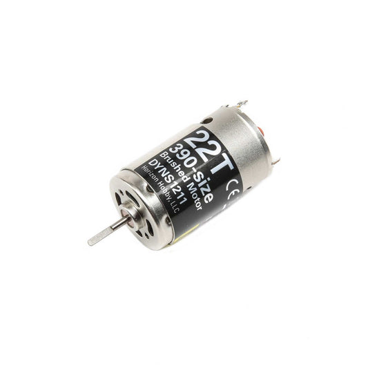Dynamite Tazer 390 Motor 22T DYNS1211