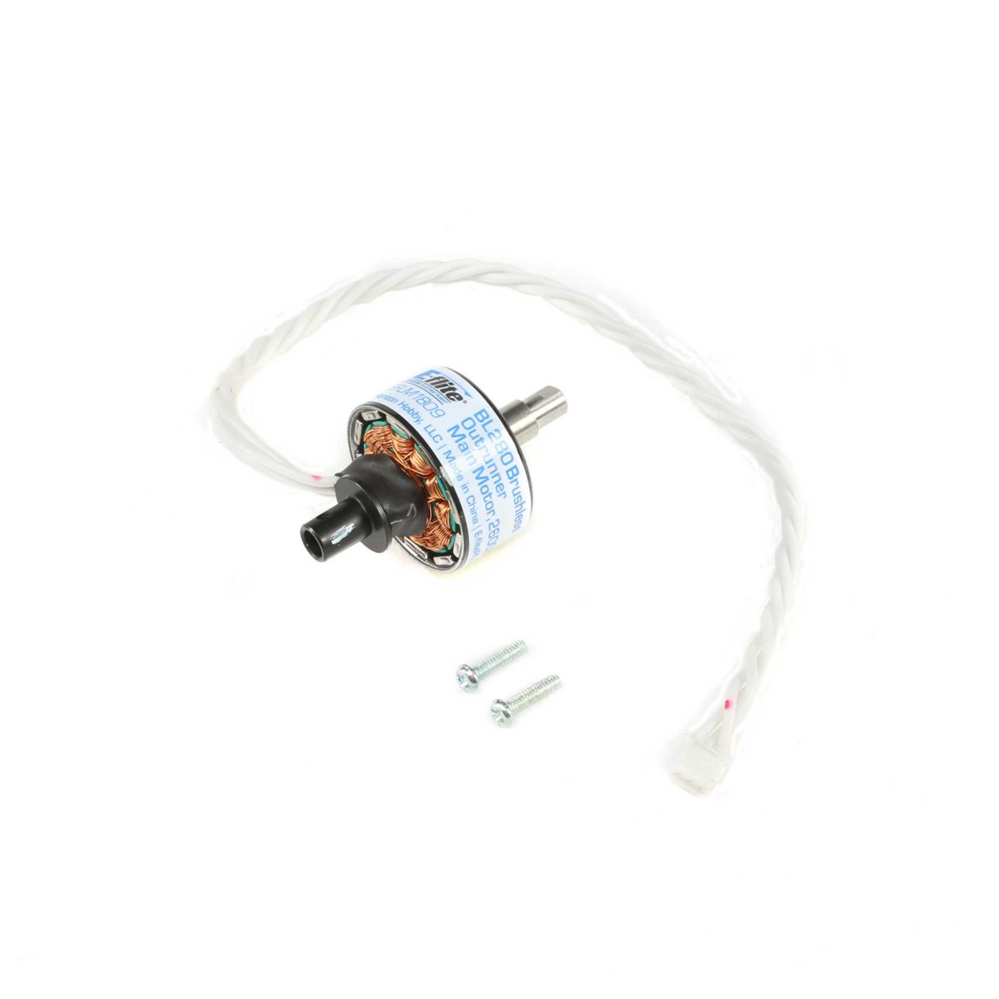 E-flite BL280 Brushless Outrunner Motor, 2600Kv EFLM1809