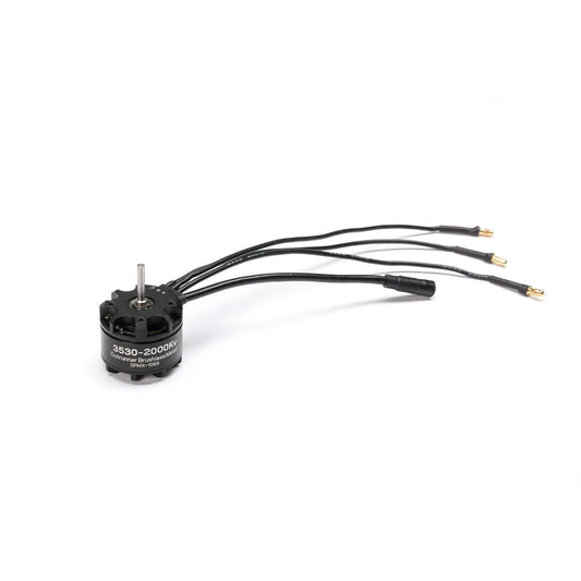 Spektrum Firma 3530-2000Kv 14-Pole Sensored Outrunner Brushless Motor SPMX-1066