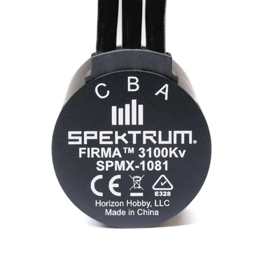 Spektrum Firma 3660-3100Kv 4-Pole Sensorless Brushless Motor:5mmshaft SPMX-1081