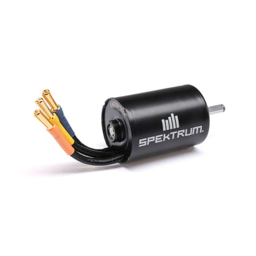 Spektrum Firma 3650 4000Kv 4-Pole Sensorless Brushless Motor: 5mm SPMX-1096