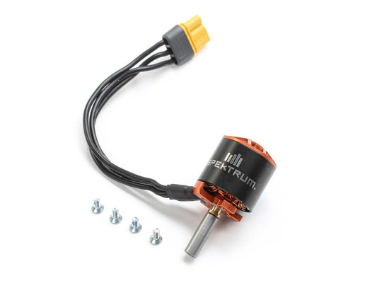 Spektrum Brushless Motor 1820-6700Kv 6-Pole SPMXAM1600