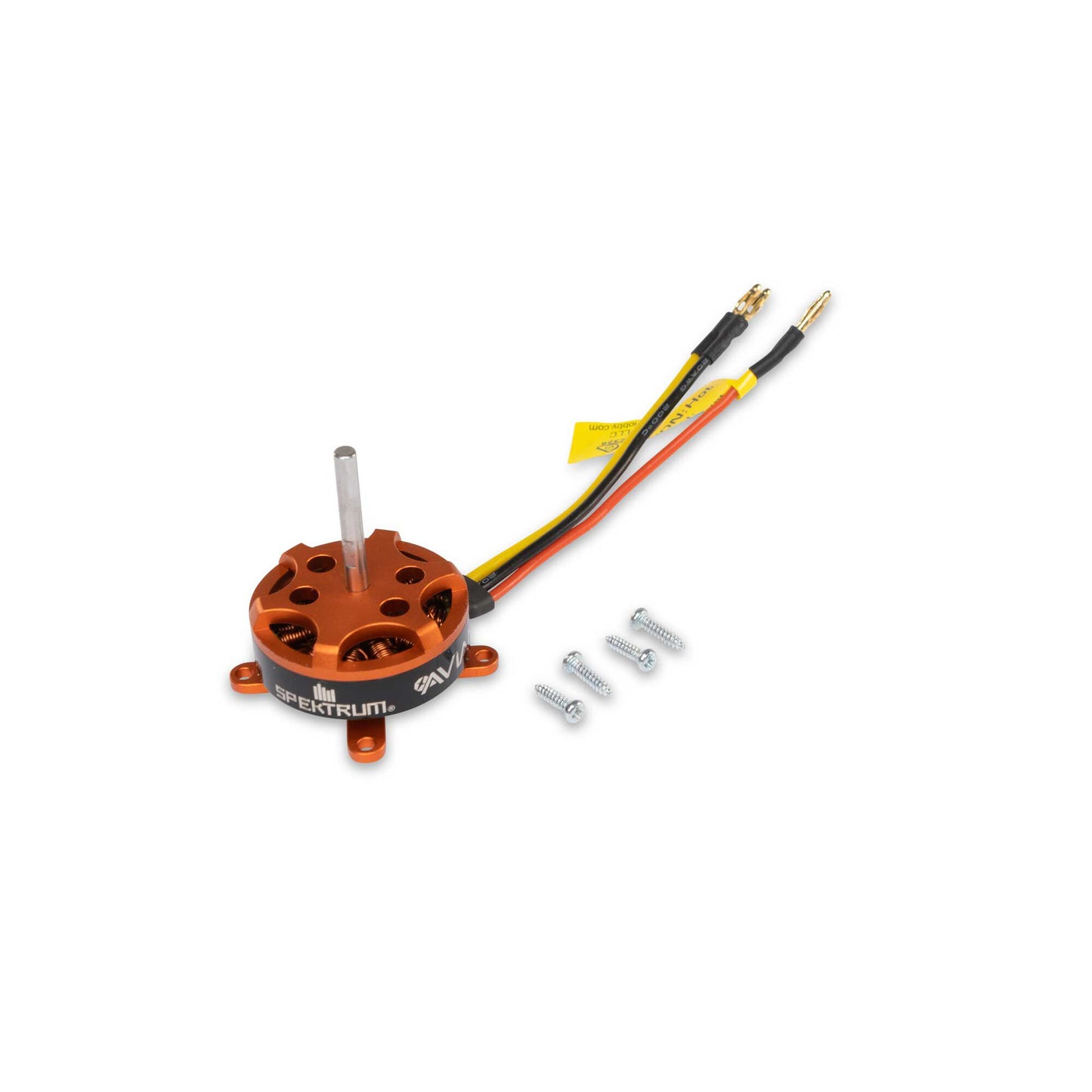 Spektrum Brushless Motor: 2405-1200KV 14-Pole SPMXAM2300