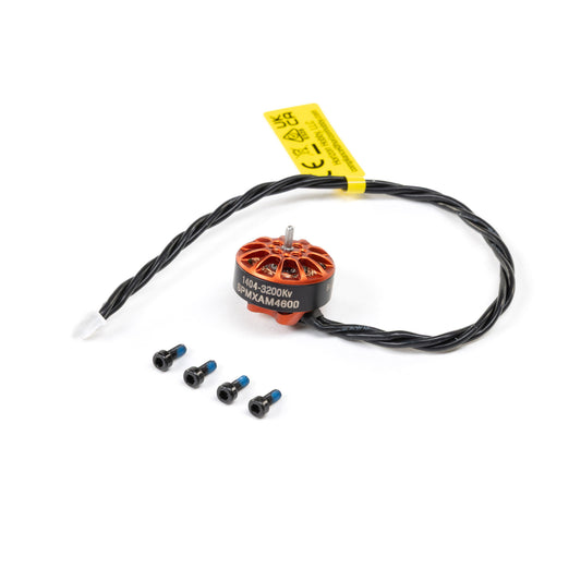 Spektrum 1404-3200Kv 12-Pole Brushless Outrunner Motor SPMXAM4600