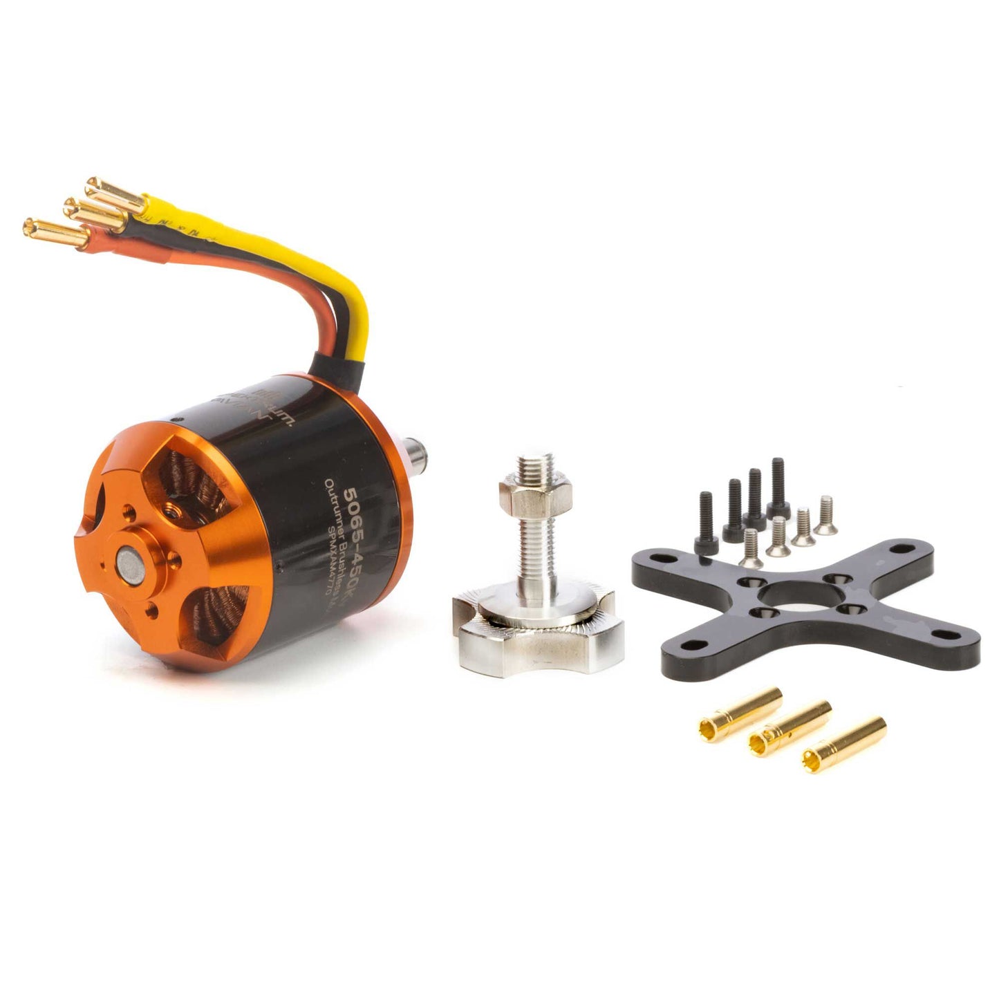 Spektrum Avian 5065-450Kv Outrunner Brushless Motor SPMXAM4770