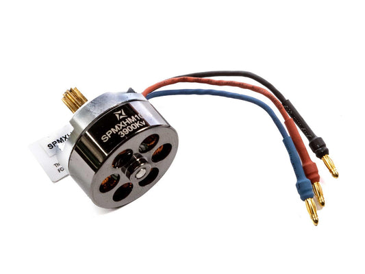 Spektrum 3900Kv Brushless Motor: Fusion 180 LE SPMXHM1000