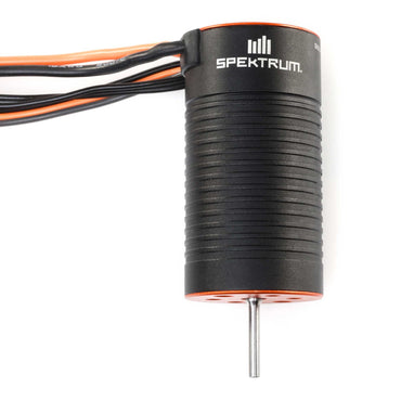 Spektrum Firma Sensored Brushless Motor ESC / 2800Kv 2-in-1 Combo SPMXSEM0502