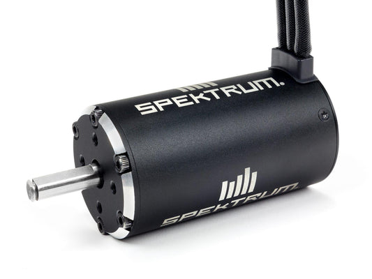 Spektrum Firma 1250Kv Brushless Motor, 8mm Shaft SPMXSM1205