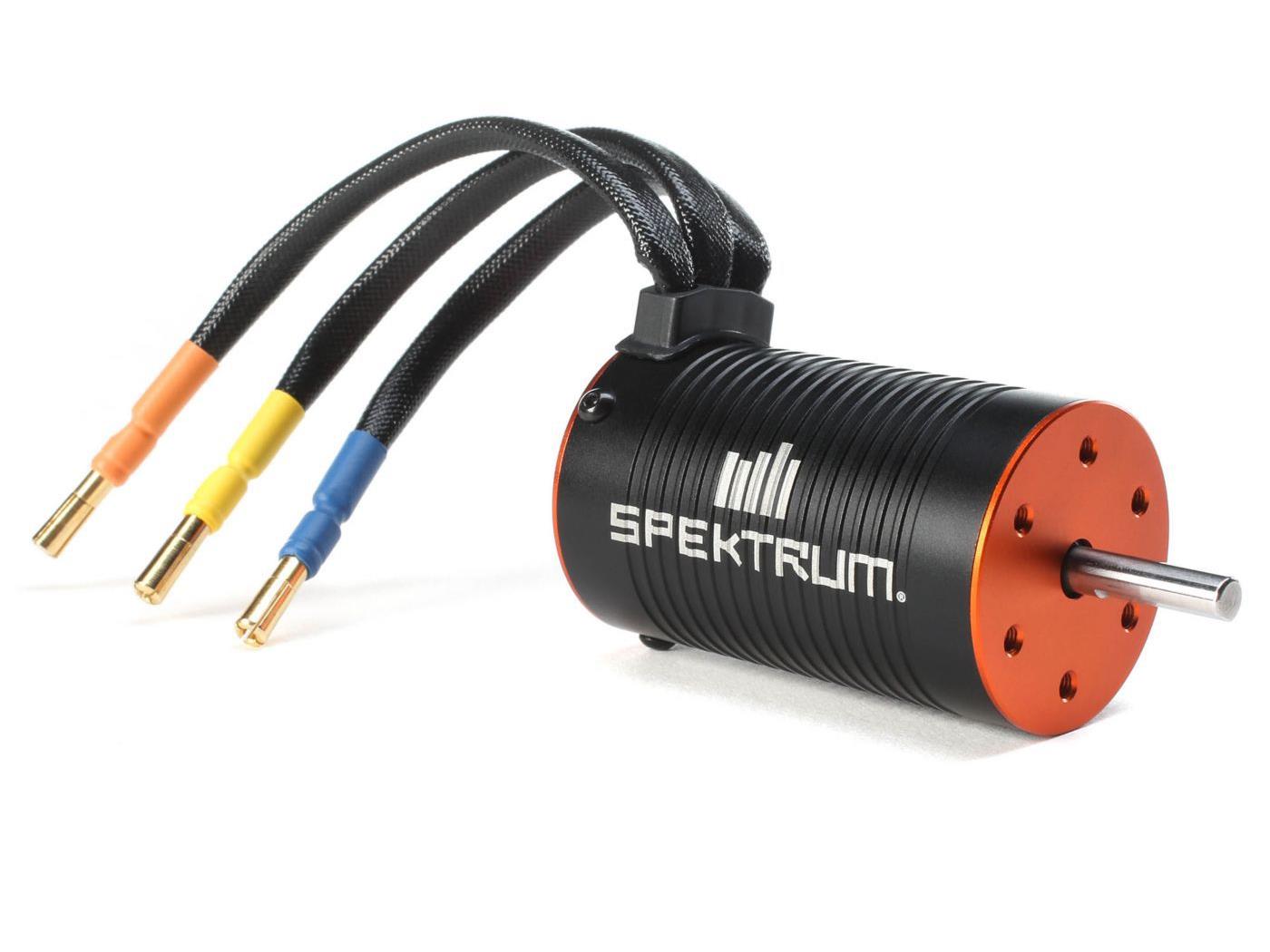 Spektrum FIRMA 4000KV BRUSHLESS MOTOR SPMXSM1400