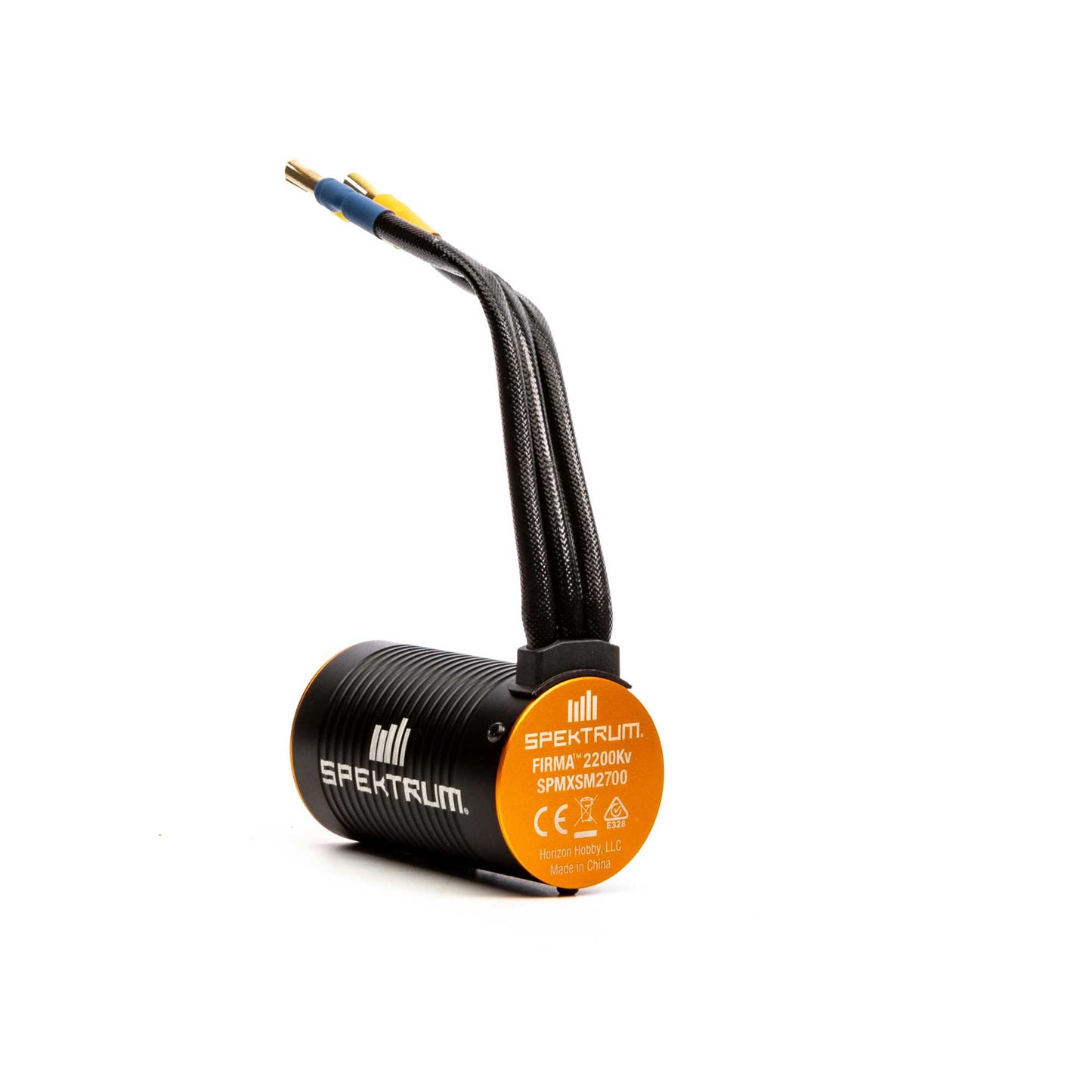 Spektrum Firma 2200Kv 4-pole Brushless Motor SPMXSM2700