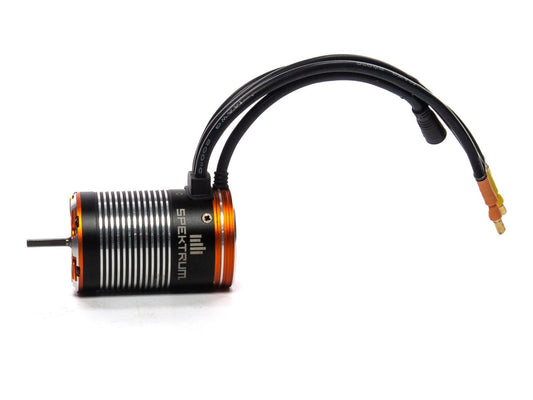 Spektrum Firma 2100Kv Brushless Sensored Crawler Motor SPMXSM3001