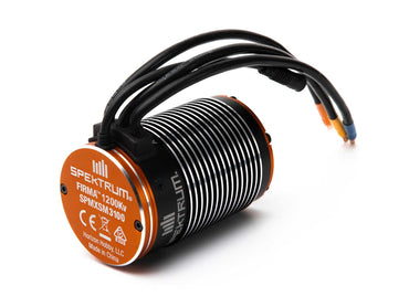 Spektrum FIRMA 1200Kv 1/6 BL Sensored Crawler Motor SPMXSM3100
