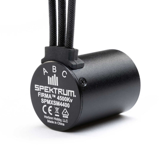 Spektrum Firma 2838 4500Kv Brushless Motor SPMXSM4400