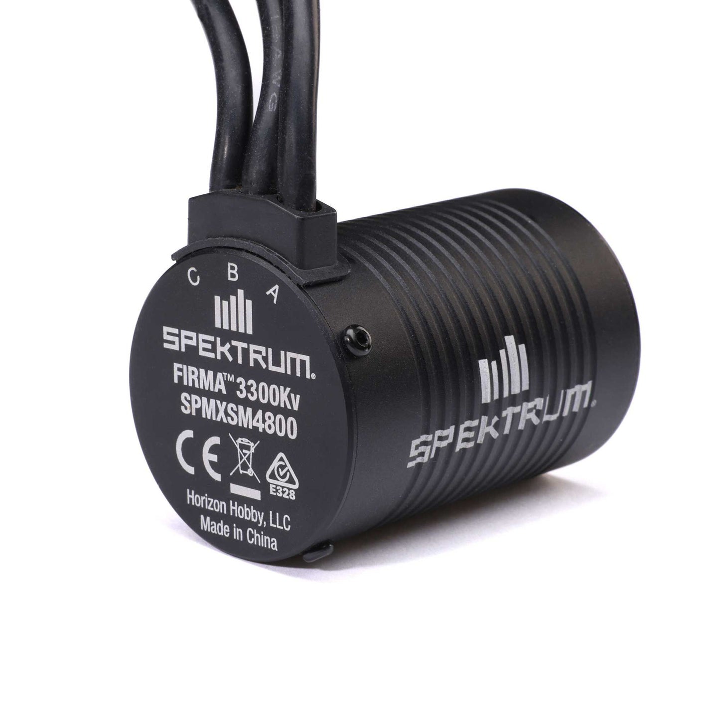 Spektrum Firma 3650 3300Kv Brushless Motor: 22S SPMXSM4800