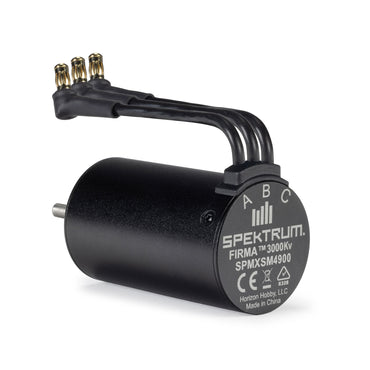Spektrum Firma 2848-3000Kv Brushless Motor SPMXSM4900