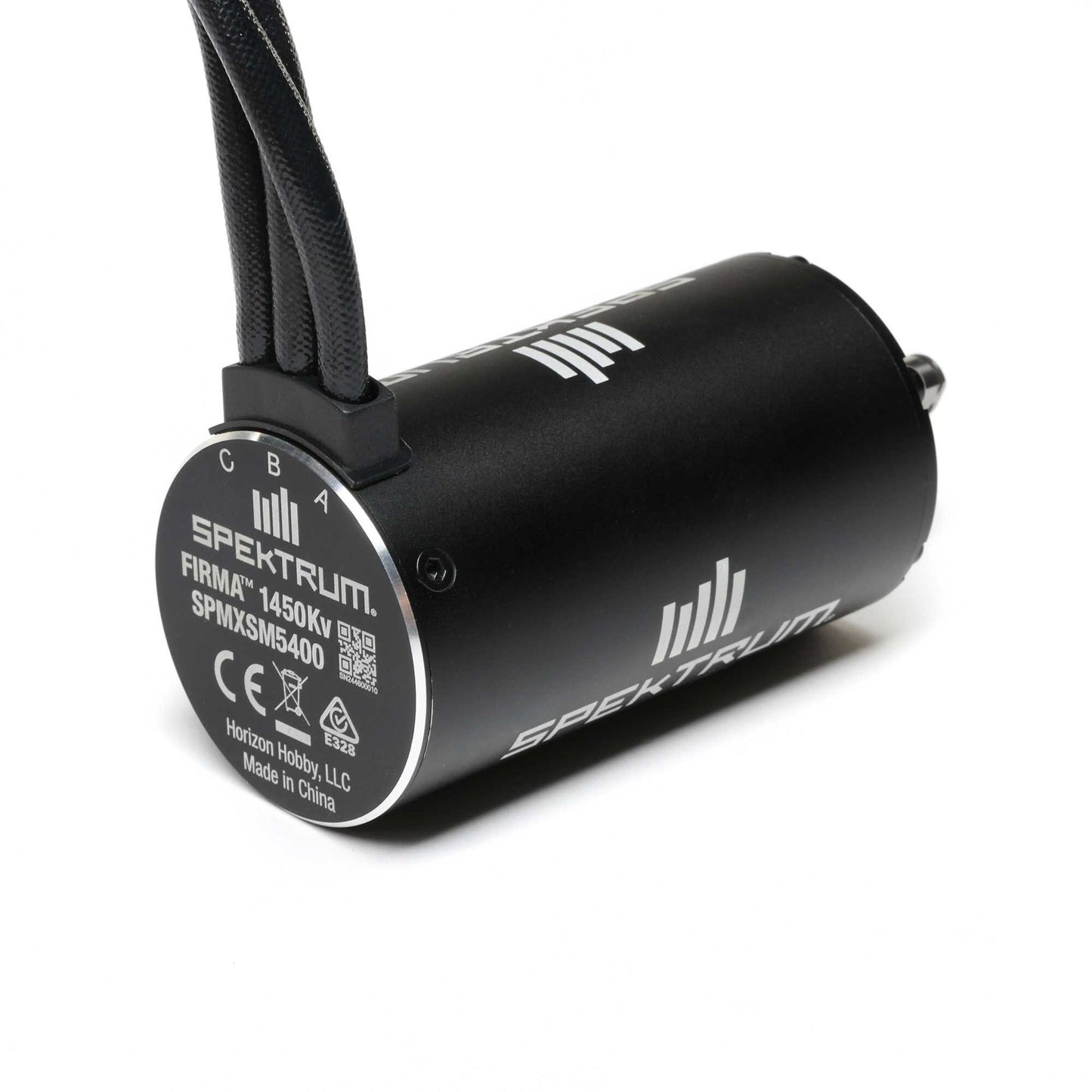 Spektrum Firma 4685-1450Kv Brushless Motor: 8mm SPMXSM5400