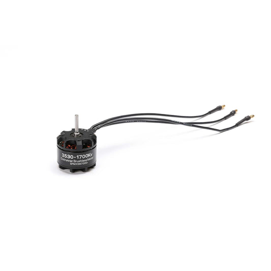 Spektrum Firma 3530-1700Kv 12-Pole Outrunner Brushless Motor, 3.175mm SPMXSM7000