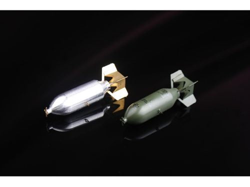 Mk.1 Design MA-48011 1:48 500lb GENERAL PURPOSE BOMB 4set