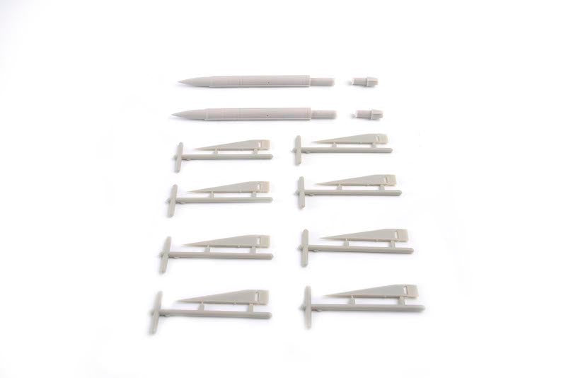 Mk.1 Design MA-48015 1:48 MIM-23 HAWK MISSILE Set