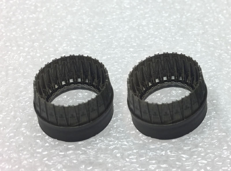 Mk.1 Design MA-48066 F-4A/B/C/D/N Phantom GE Nozzle Set 1:48