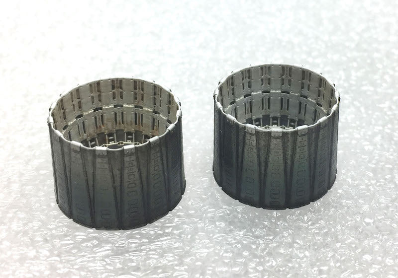 Mk.1 Design MA-48068 F-4E/F/G/J/S Phantom GE Nozzle Set 1:48
