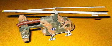 Mach 2 MACH7230 1:72 Kaman HH-43 Huskie
