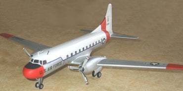Mach 2 MACH7250 1:72 Convair C-131 U.S.Air Force