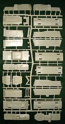 Mach 2 MACHAR02 1:72 Panzerzug BP-44