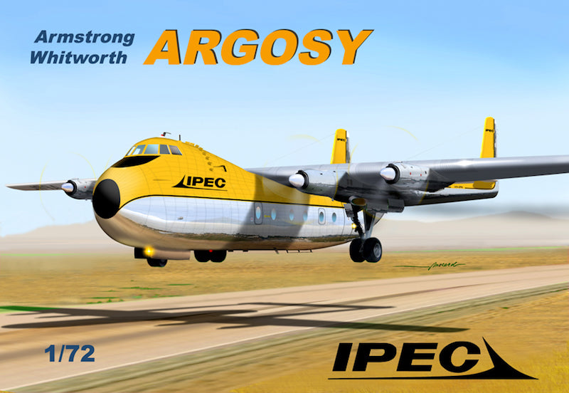Mach 2 MACHGP088 1:72 Armstrong-Whitworth Argosy IPEC Australia