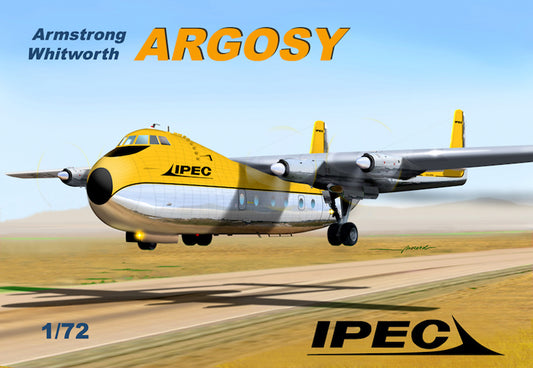 Mach 2 MACHGP088 1:72 Armstrong-Whitworth Argosy IPEC Australia