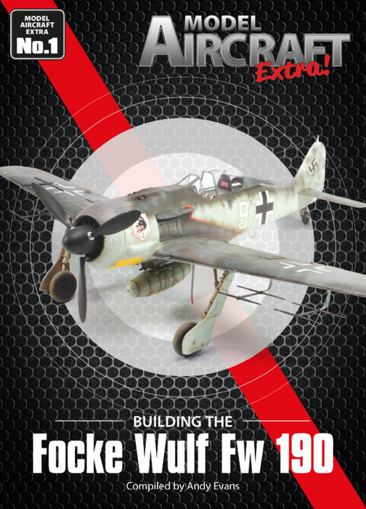 MA Publications MAE01 Building the Focke-Wulf Fw-190