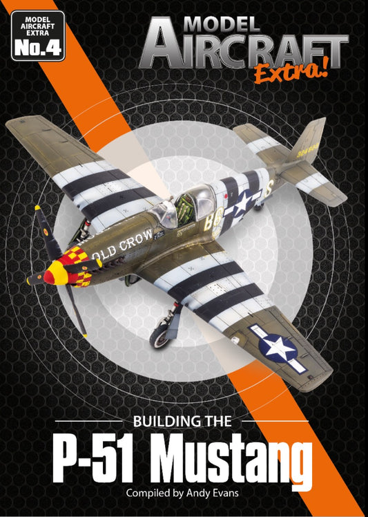 MA Publications MAE04 Model Aircraft Extra 4
