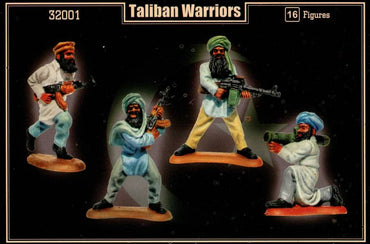 Mars MAR32001 1:32 Taliban Warriors