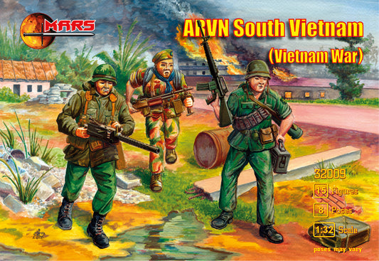 Mars MAR32009 1:32 AVRN South Vietnam