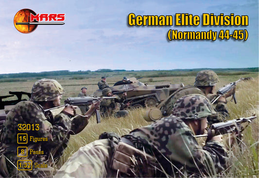 Mars MAR32013 1:32 German Elite Division