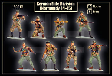 Mars MAR32013 1:32 German Elite Division