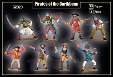 Mars MAR32020 1:32 Pirates Of The Caribbean