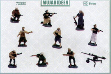 Mars MAR72002 1:72 MUJAHIDEEN