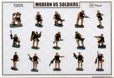 Mars MAR72003 1:72 U.S