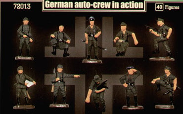 Mars MAR72013 1:72 German